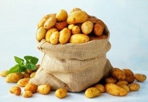 самогон из картофеля