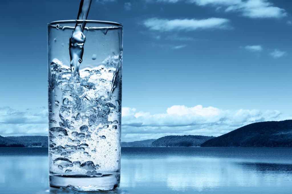 вода для браги